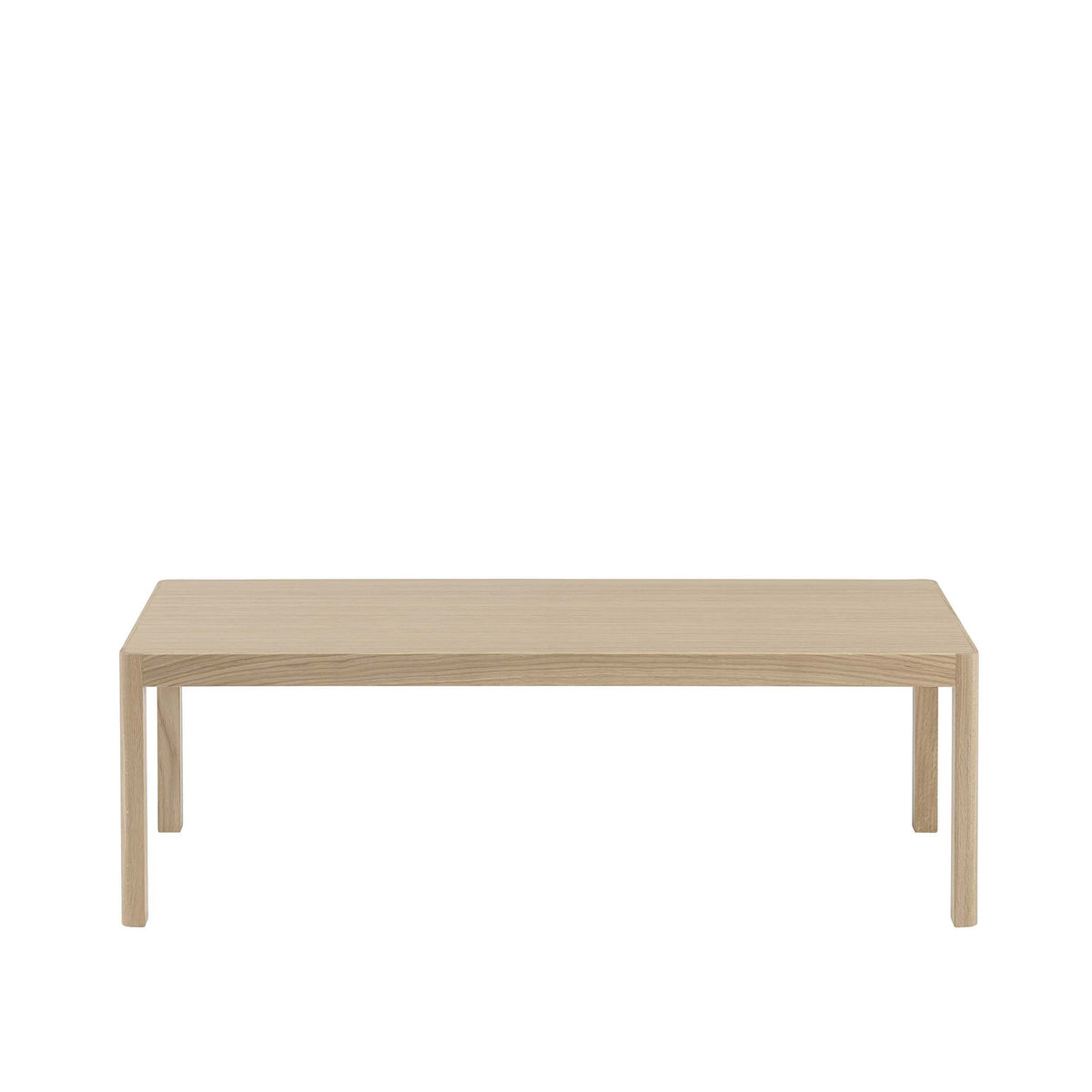 Muuto - Workshop Coffee Table - Rectangle