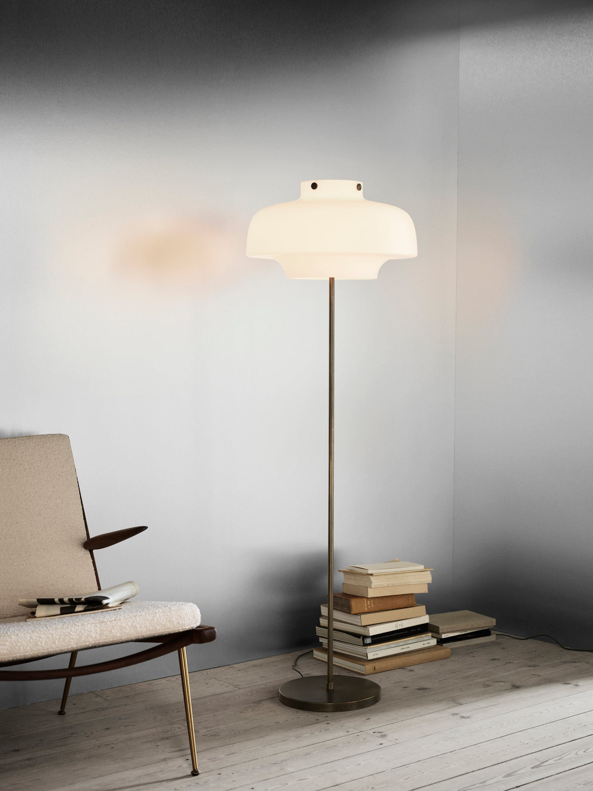 &amp;Tradition - Copenhagen Floor Lamp SC14