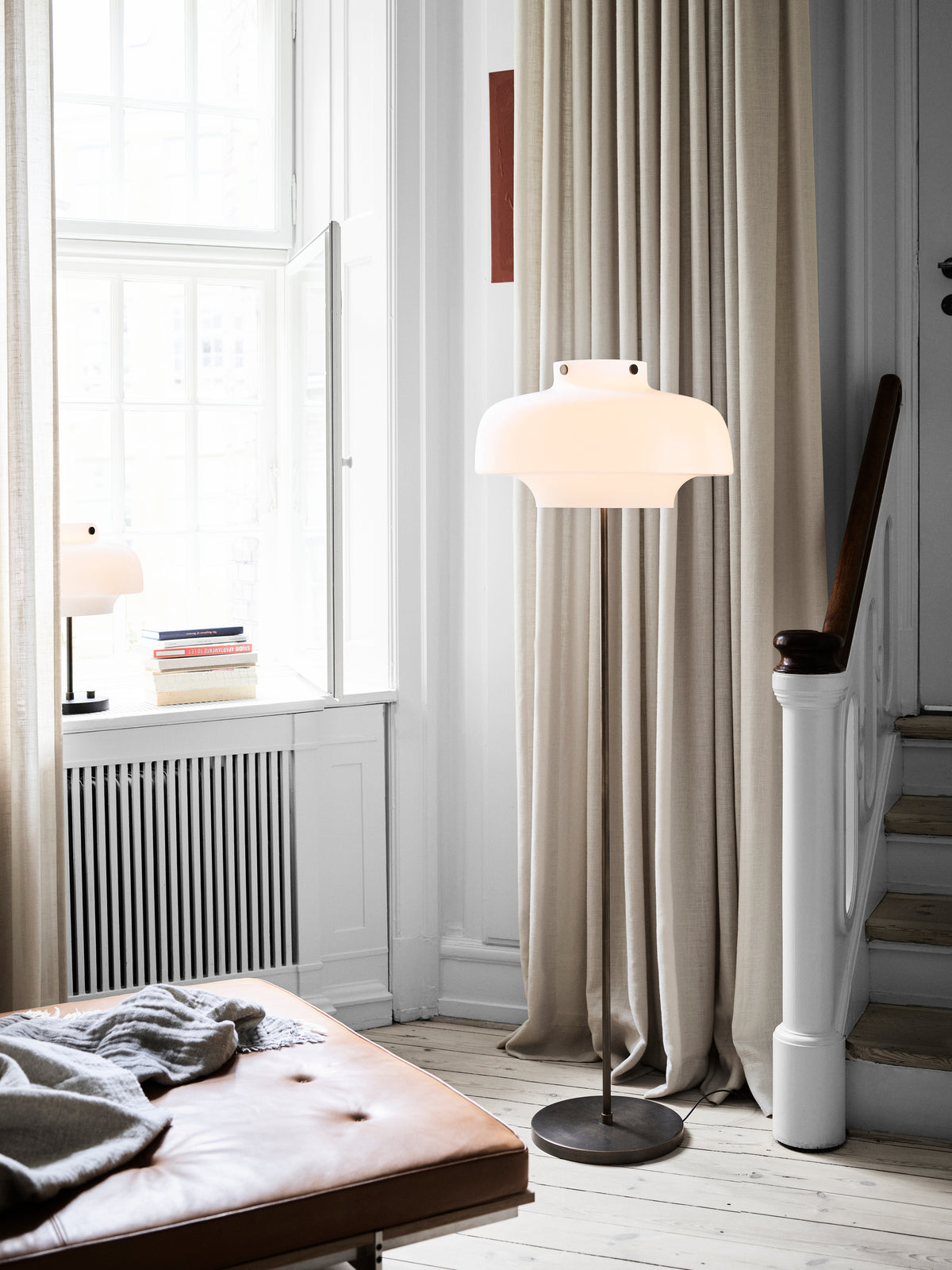 &amp;Tradition - Copenhagen Floor Lamp SC14