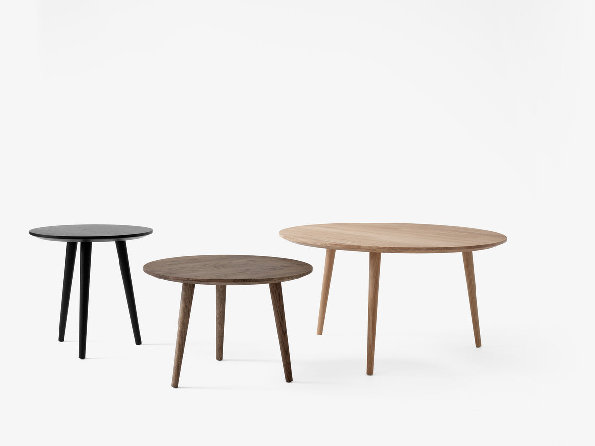 &amp;Tradition - In Between Coffee Table Round