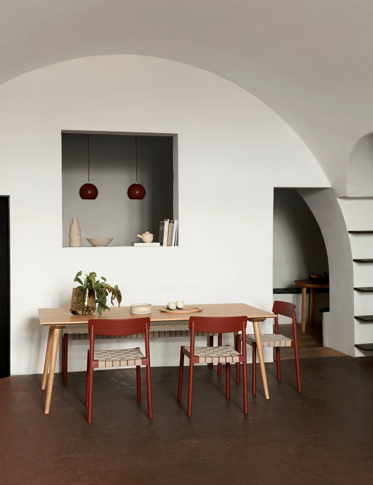 &amp;Tradition - In Between Table - Dining Table