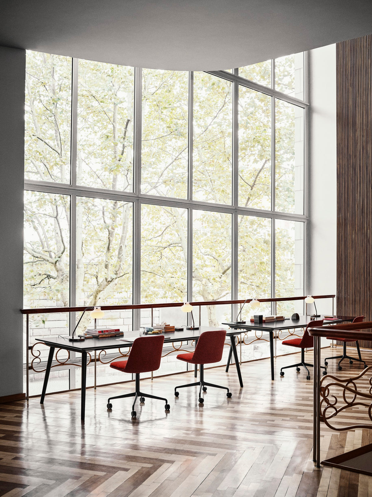 &amp;Tradition - In Between Table - Dining Table