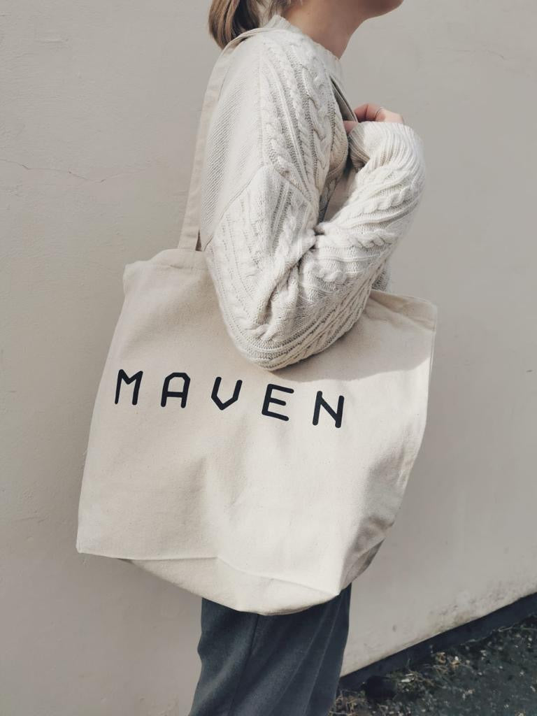 Maven Shopper Bag