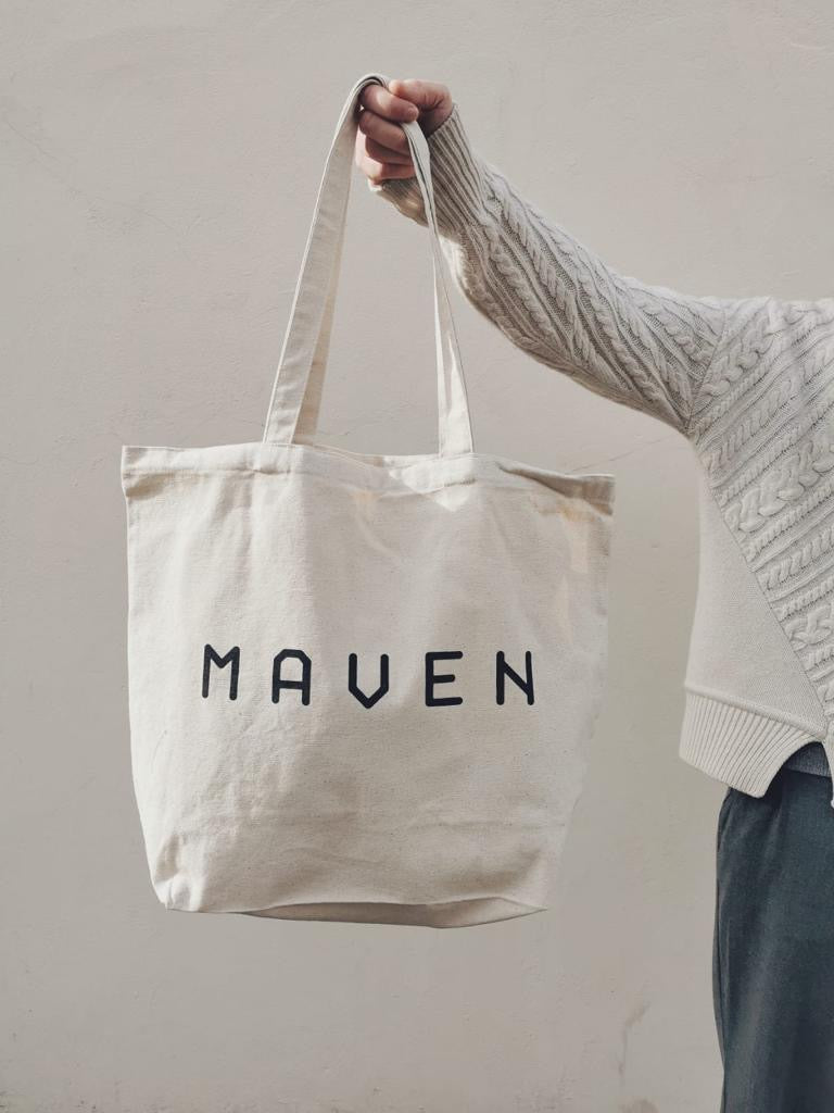 Maven Shopper Bag