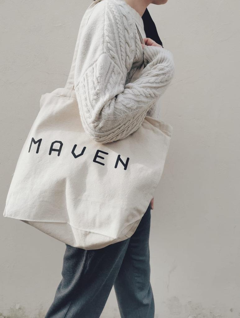 Maven Shopper Bag