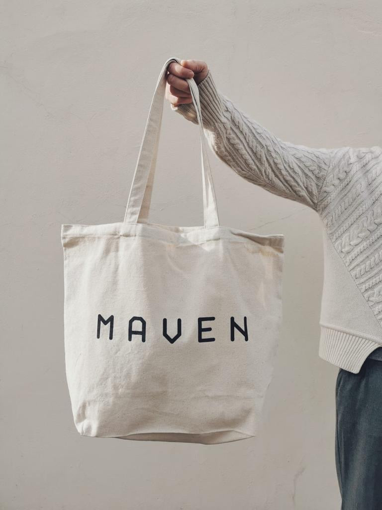 Maven Shopper Bag