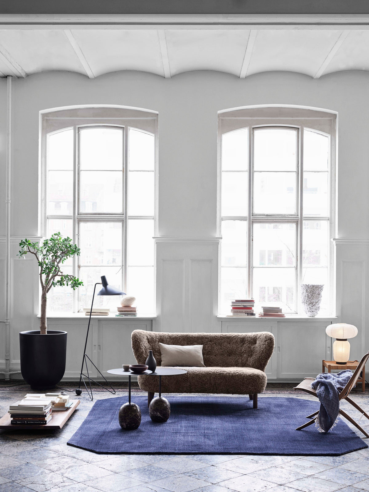 &amp;Tradition - Little Petra Sofa VB2