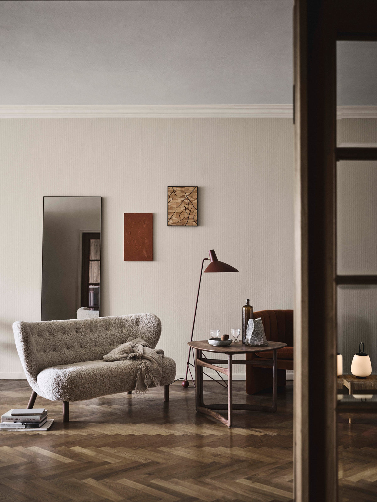 &amp;Tradition - Little Petra Sofa VB2