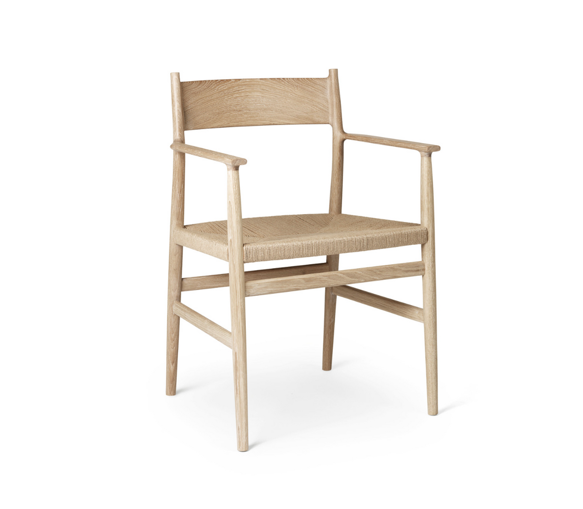 Brdr. Krüger - ARV Dining Chair with Armrest