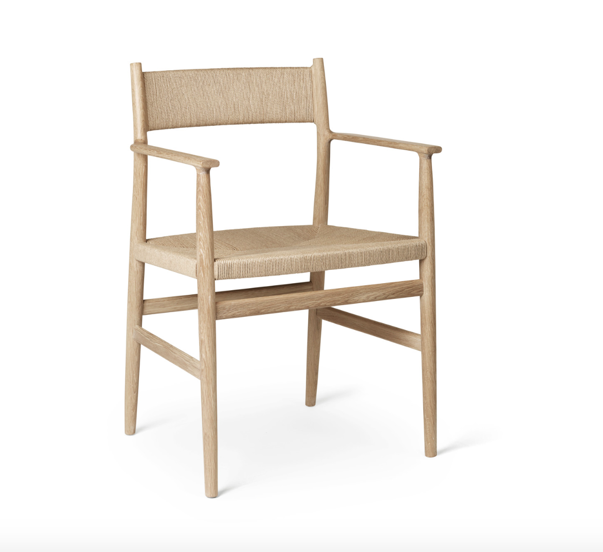 Brdr. Krüger - ARV Dining Chair with Armrest